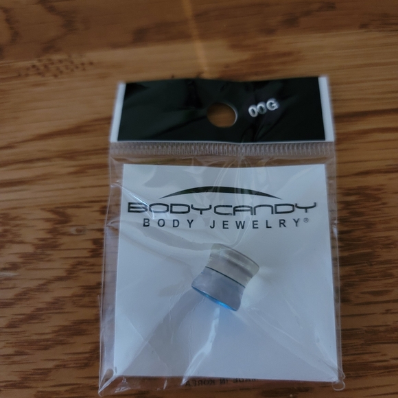 body candy Jewelry 0 Gauge Plug Body Jewelry New Poshmark